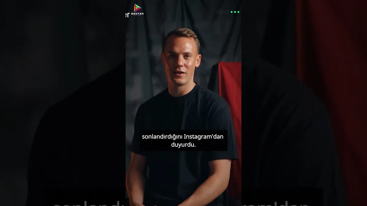 Manuel Neuer Alman milli takımını bıraktı