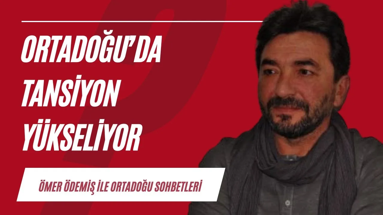 Musa Özuğurlu Lübnan’dan bildiriyor