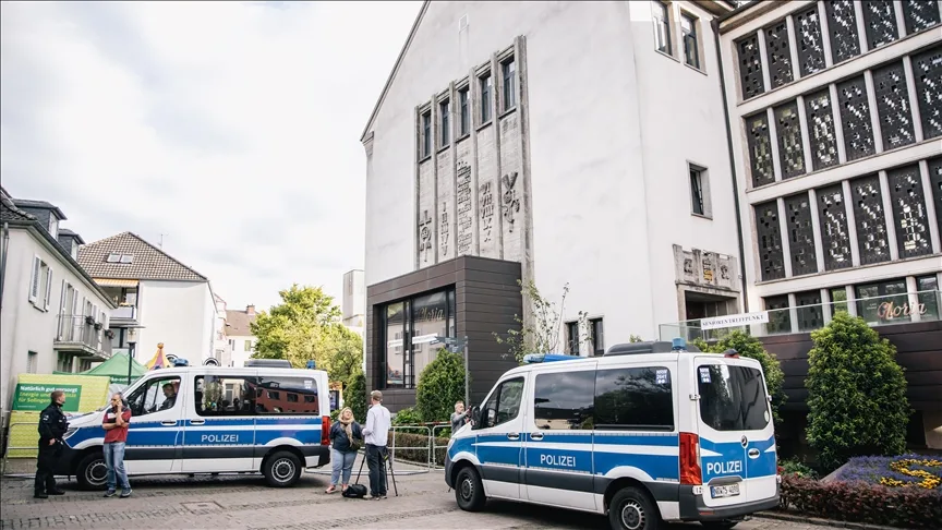 Almanya’da Solingen’deki Bıçaklı Saldırının Şüphelisi Gözaltında