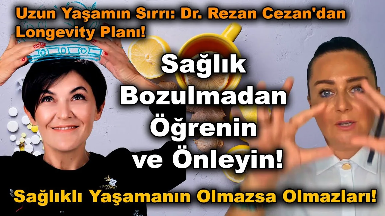 Sağlık Bozulmadan Öğrenin ve Önleyin!