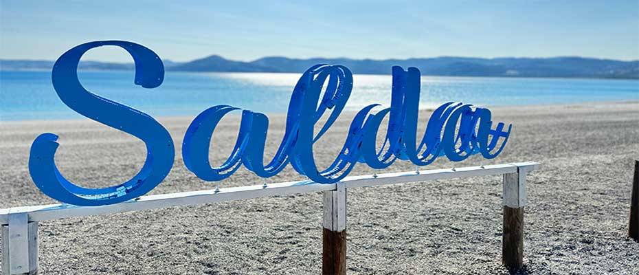 Salda Gölü, Dünya Jeolojik Miras Listesi’ne girdi