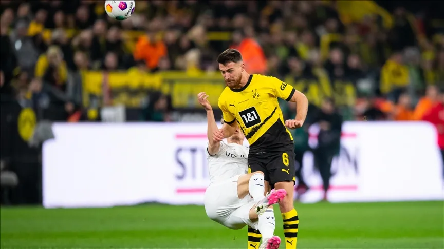 Milli Futbolcu Salih Özcan, Wolfsburg’a Kiralık Olarak Transfer Oldu