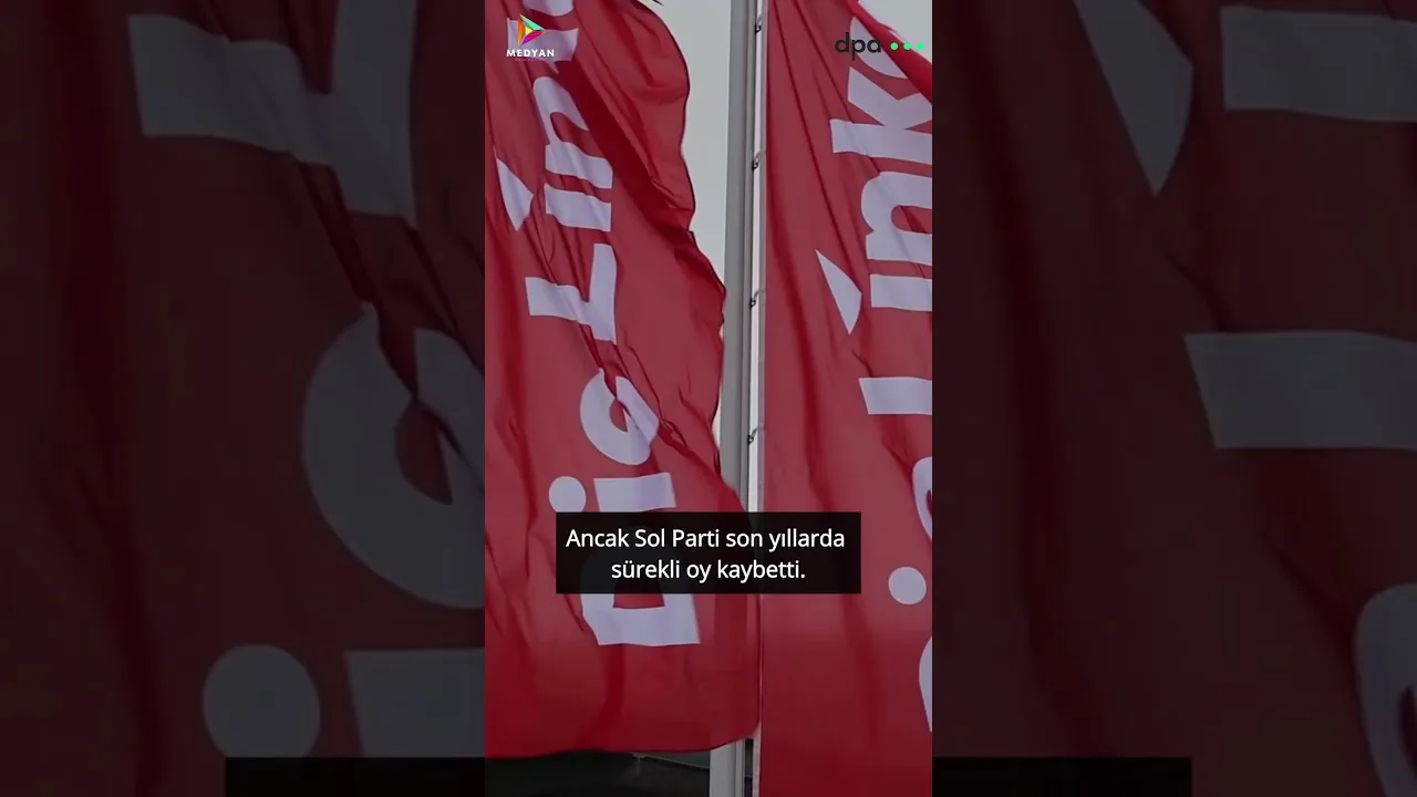Sol Parti’nin tepesinden istifalar geldi