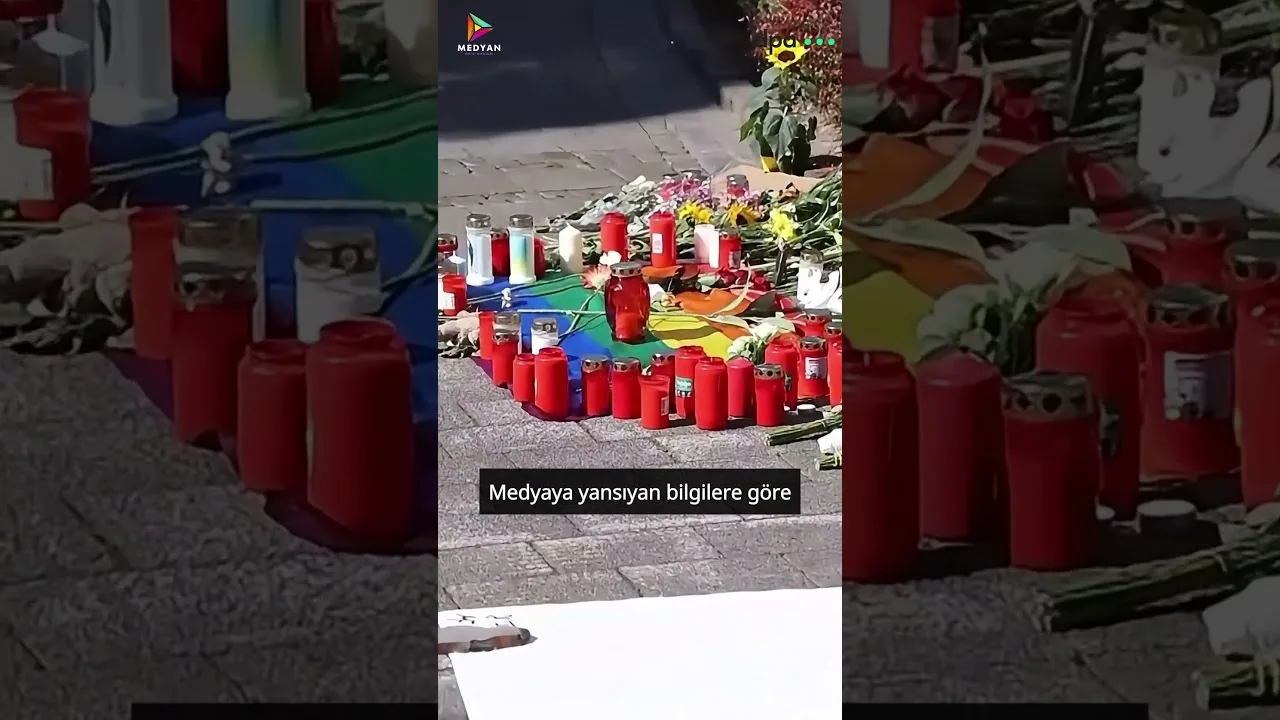 Solingen saldırganı Suriyeli sınır dışı edilmek için aranıyormuş.