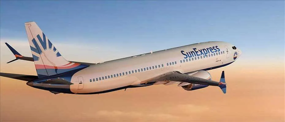SunExpress’ten 11 Yeni Rota ile Türkiye’yi Birleştiriyor