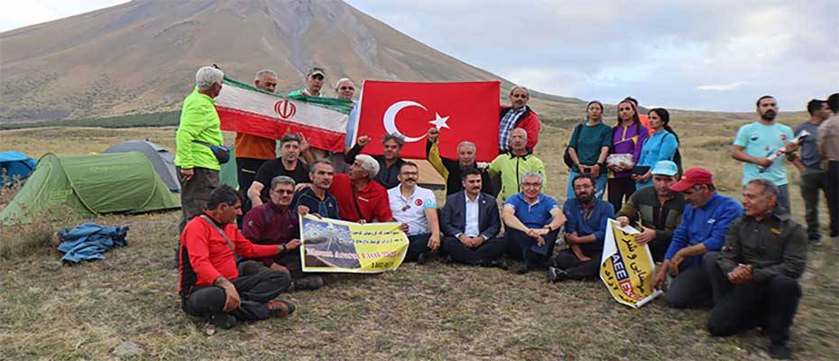 ‘Üç Ülke Tek Zirve’de buluştu