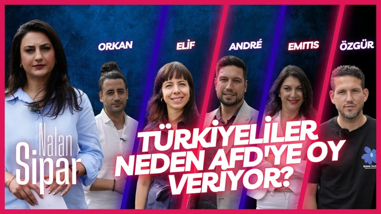 Türkiyeliler neden AfD’ye oy veriyor?