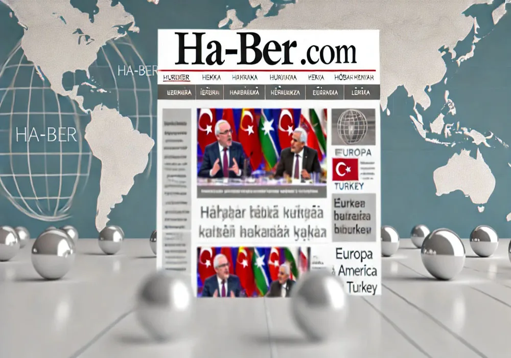 ha-ber.com ile Global Tanıtım ve PR Fırsatları: Markanızı Dünyaya Duyurun