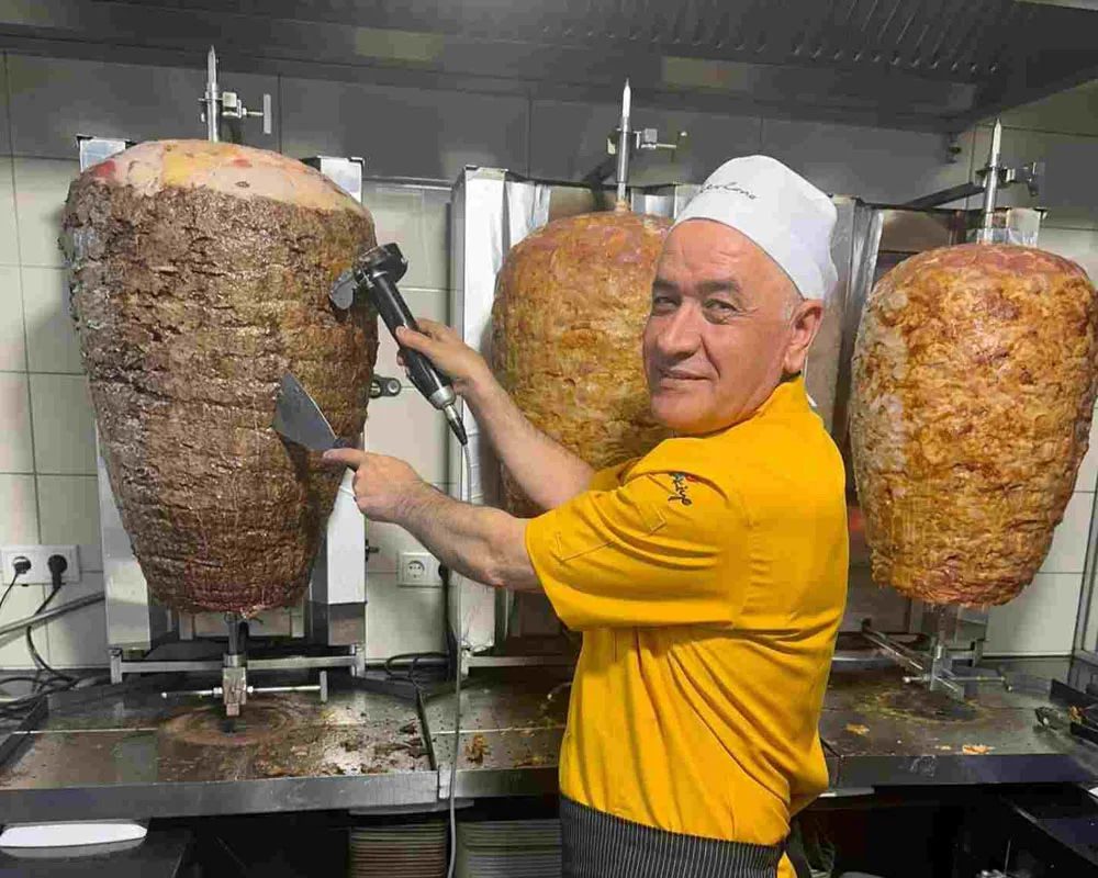 Söder’den sonra Almanların dönere ilgisi arttı