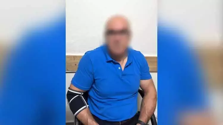 Almanya’da Aranıyordu, 19 Yıl Sonra Antalya’da Yakalandı
