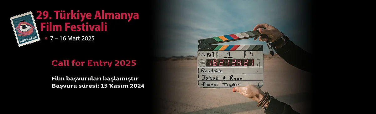 Türkiye Almanya Film Festivali Mart 2025 de