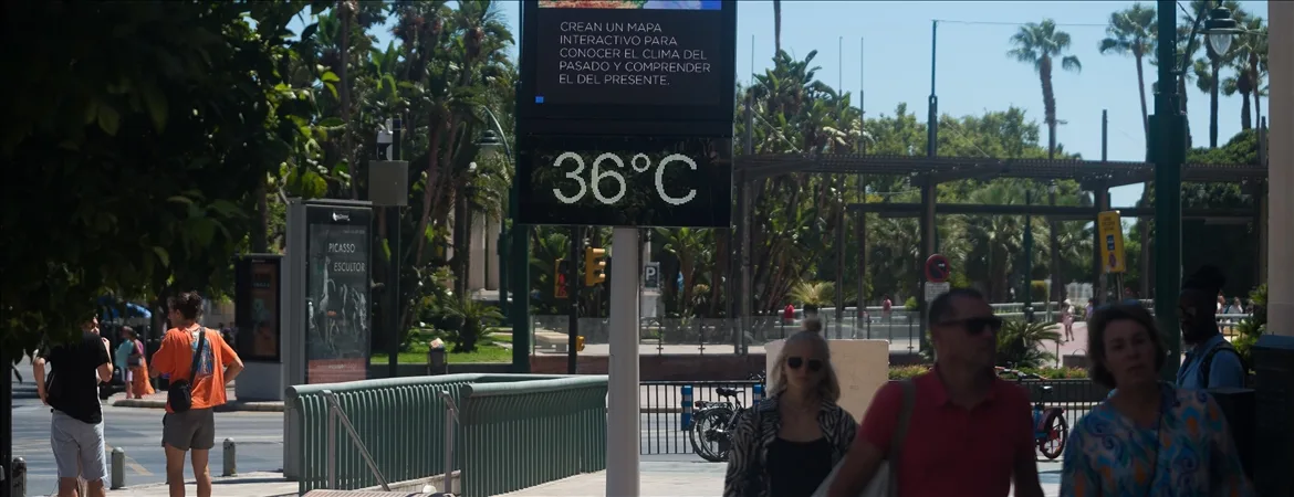 Her yıl 175 bini aşkın kişi aşırı sıcaktan öldü