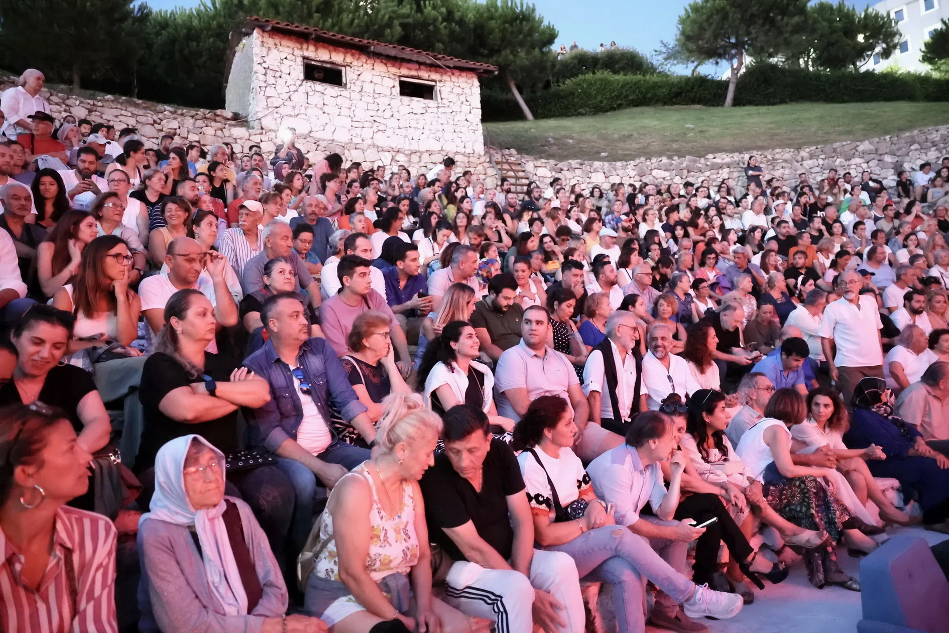 Uluslararası Şile Bezi Kültür ve Sanat Festivali Şilelilere Unutulmaz Anlar Yaşattı
