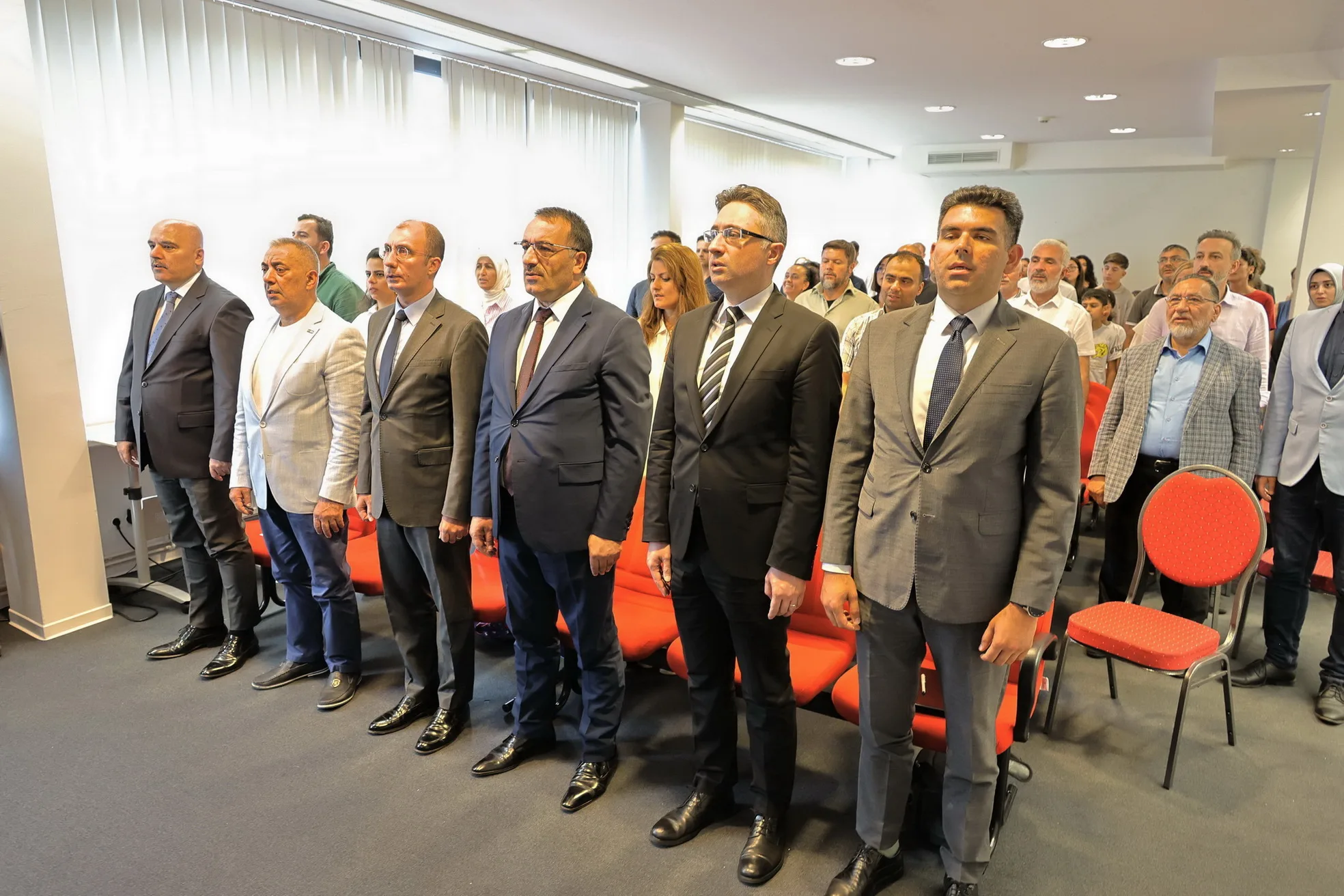 Berlin Eğitim Ataşeliği, Eğitim ve Öğretim Yılı Tanıtım Toplantısı Düzenledi