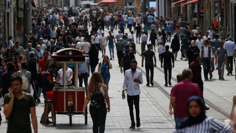 Hane halkının beklentisi yüksek olsa da İstanbul’da enflasyon düşüyor