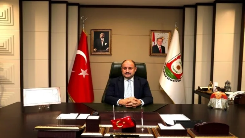 Şanlıurfa Belediye Başkanı Gülpınar Yeniden Refah Partisi’nden istifa etti