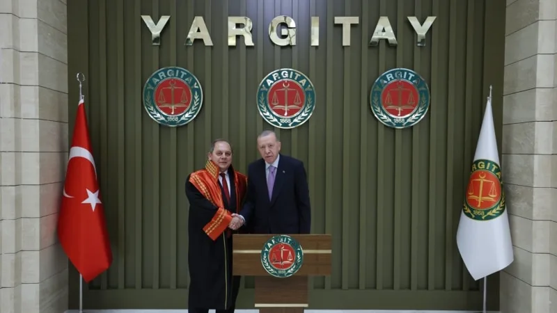 Yargıtay Başkanı “milli hukuk” çağrısı yaptı