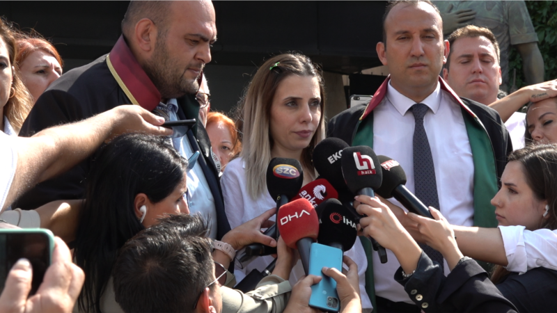 Dilruba Kayserilioğlu’na 7,5 ay hapis cezası