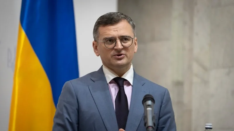 Ukrayna Dışişleri Bakanı Kuleba istifa etti