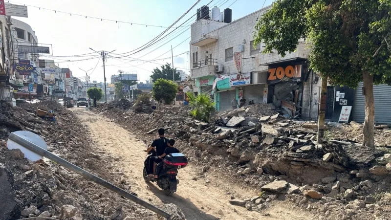 WAFA: “İsrail güçleri Cenin’den çekildi”
