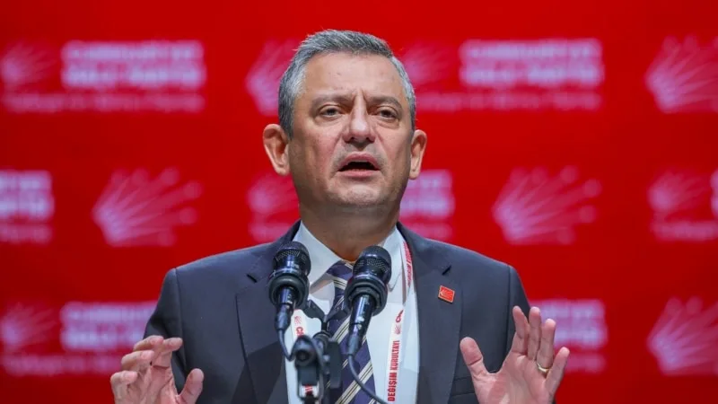 CHP’de Parti Tüzüğü oy çokluğuyla kabul edildi