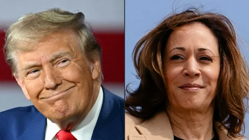 Trump ile Harris 10 Eylül’de ilk kez canlı yayında karşı karşıya gelecek