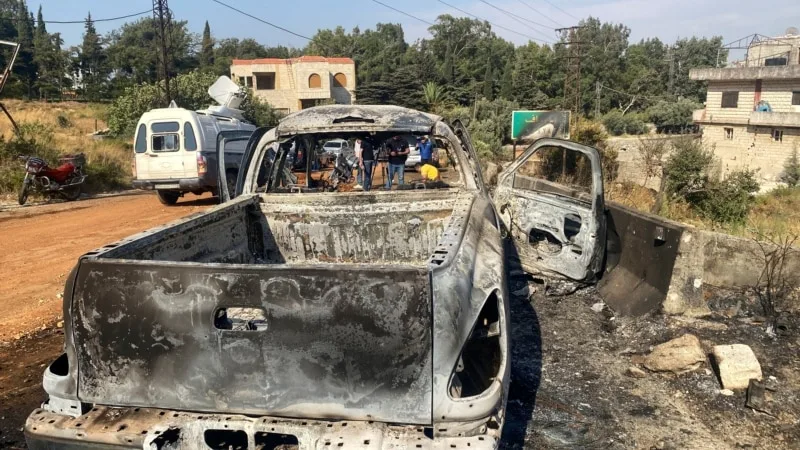 İsrail’in Suriye’deki saldırılarında 16 kişi öldü, 40’tan fazla kişi yaralandı