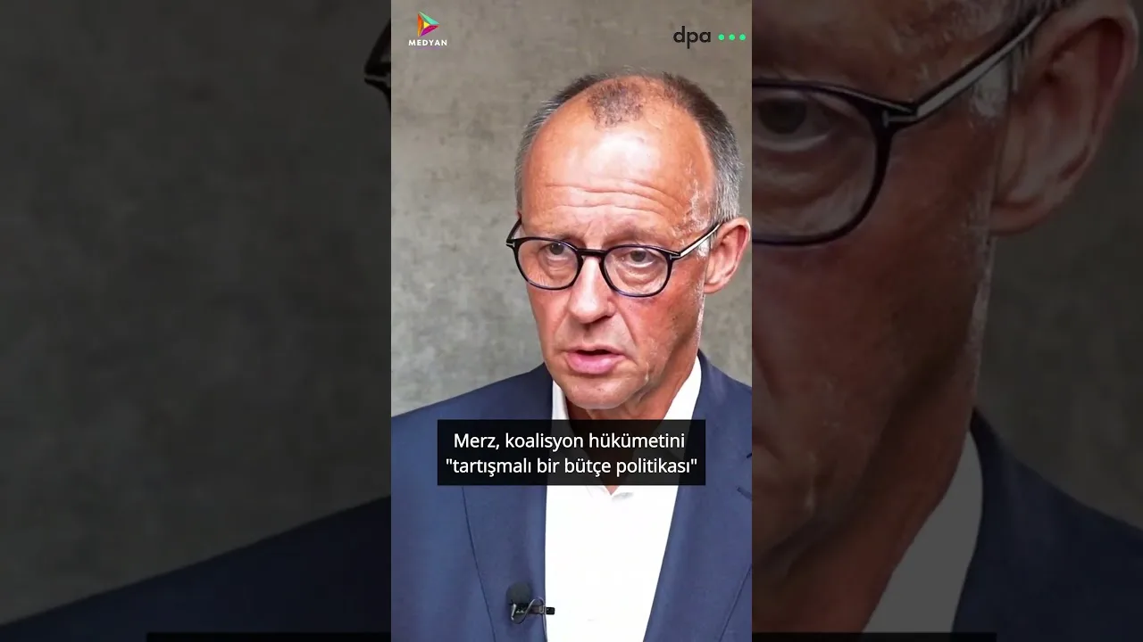 Almanya bütçesine sert eleştiri