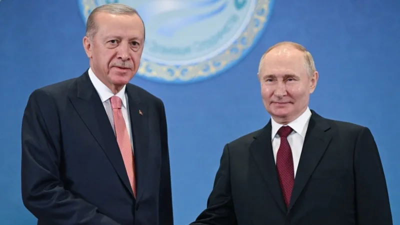 “Putin’in, Erdoğan’la görüşmek üzere Türkiye’ye yapacağı ziyaret üzerinde çalışılıyor”