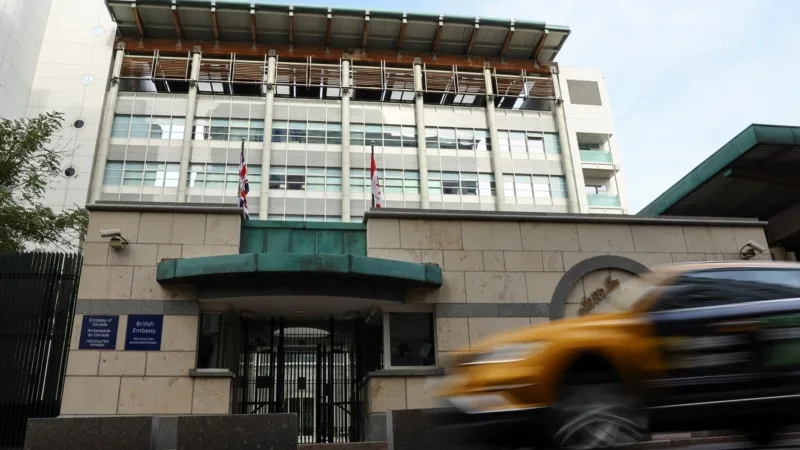 Rusya altı İngiliz diplomatı sınır dışı etti