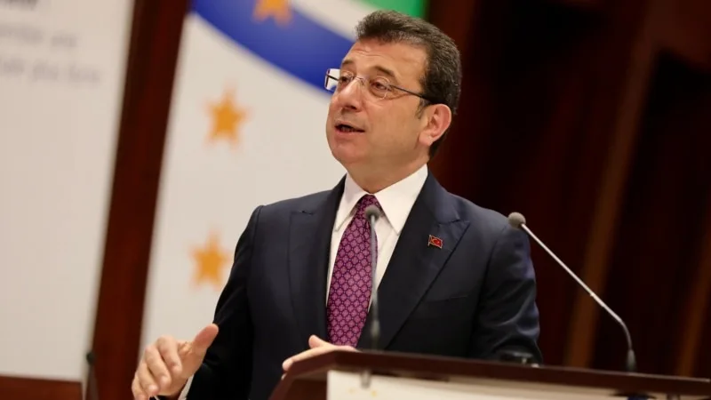 İmamoğlu’ndan Avrupa’ya göçmen mesajı: “Yükün paylaşılması vakti geldi”