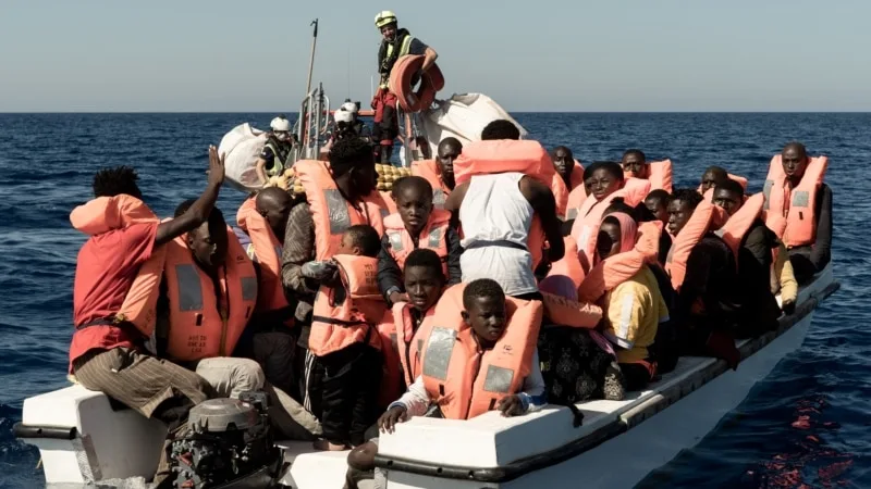 Avrupa’da göçmen karşıtlığı yükselirken veriler düzensiz göçte düşüşe işaret ediyor