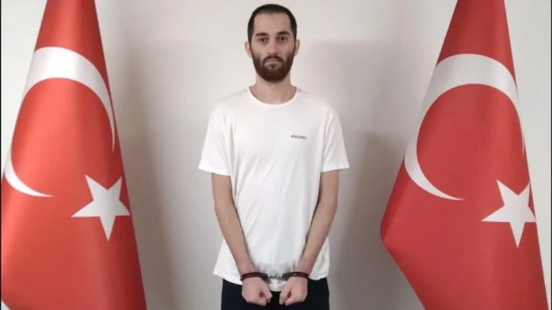 Sarıyer’deki kilise saldırısına silah temin eden şahıs yakalandı
