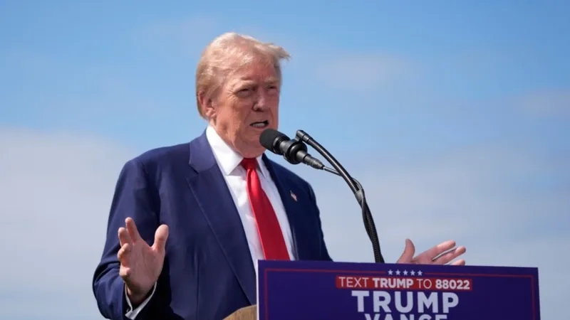 Trump açık bir suikast girişiminde hedef alındı
