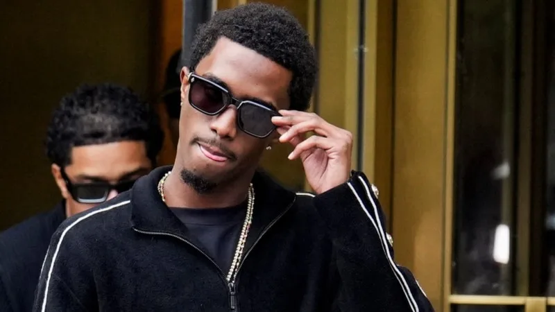 Sean ‘Diddy’ Combs, haraç komplosu ve fuhuşla suçlandı