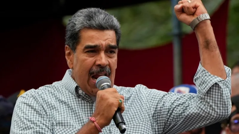 Maduro’yu devirmek için bağış kampanyası başlatıldı; 24 saatte 500 bin dolar toplandı