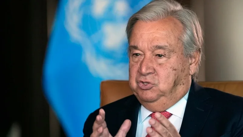 Guterres kritik zirve öncesinde liderlere birliktelik çağrısı yaptı