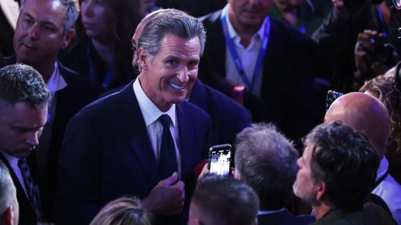 California’daki yeni yasalar, deepfake kullanan siyasi reklamları yasaklıyor