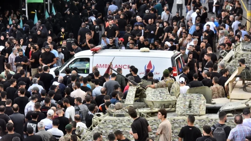 “Hizbullah üyelerinin telsizleri infilak etti; 20 ölü 450 yaralı var”