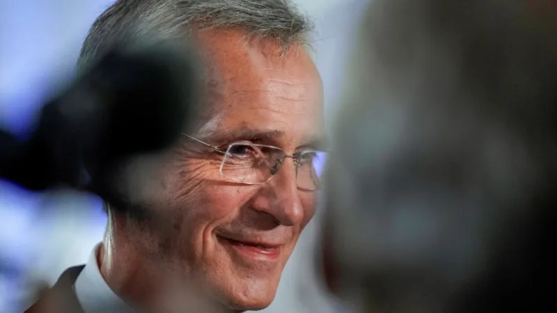 Stoltenberg’in veda konuşmasında Türkiye vurgusu