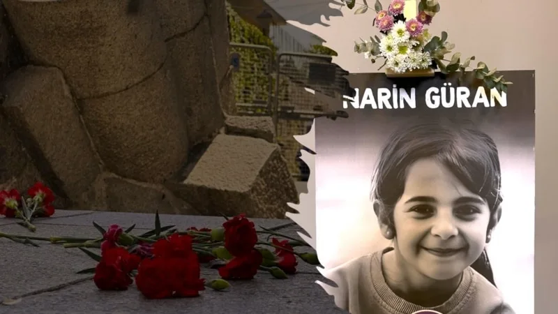 “Narin’i, annesiyle ilişkisini gördüğü için amcası öldürdü”