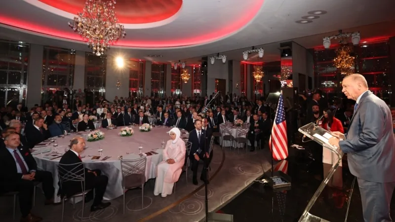 Milli güvenliğimizi ilgilendiren bazı konularda Amerikan yönetimiyle görüş ayrılıklarımız devam ediyor