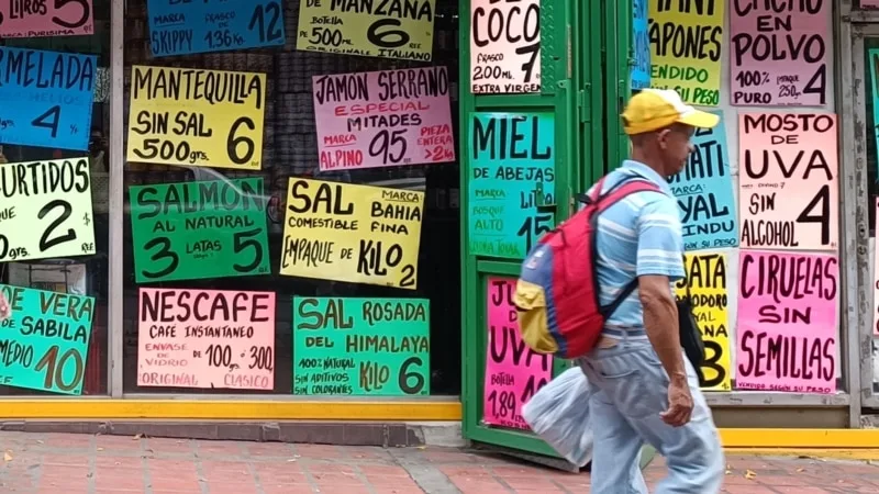 Venezuela’da yıllık enflasyon son 11 yılın en düşük seviyesinde