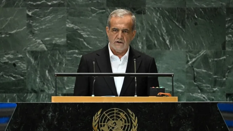 Pezeşkiyan, bölgesel savaşın “geri dönüşü olmayan” sonuçları konusunda uyardı