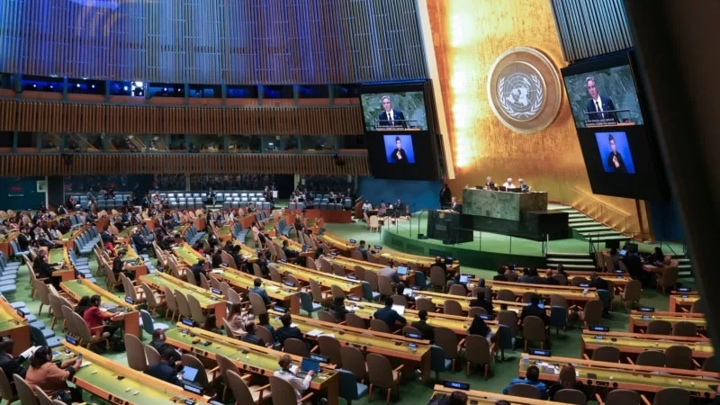 Dünya liderleri, üç savaşın ve Ortadoğu’da karışıklığın gölgesinde buluşuyor