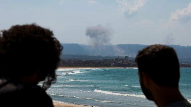 Lübnan’daki İsrail-Hizbullah çatışmaları sürüyor: Ölü sayısı 500’ü aştı