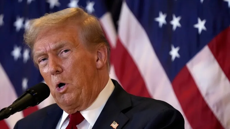 ABD Adalet Bakanlığı’ndan İran’ın Trump kampanyasını hacklediği iddiasıyla 3 kişiye suçlama
