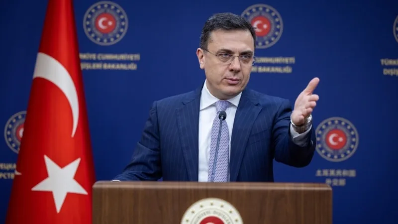 “Herhangi bir ülkenin içişlerine karışmamız sözkonusu olamaz”