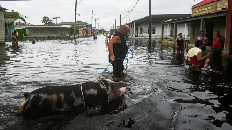 Helene Kasırgası Florida, Georgia, Kuzey ve Güney Carolina’da en az 35 kişinin ölümüne yol açtı