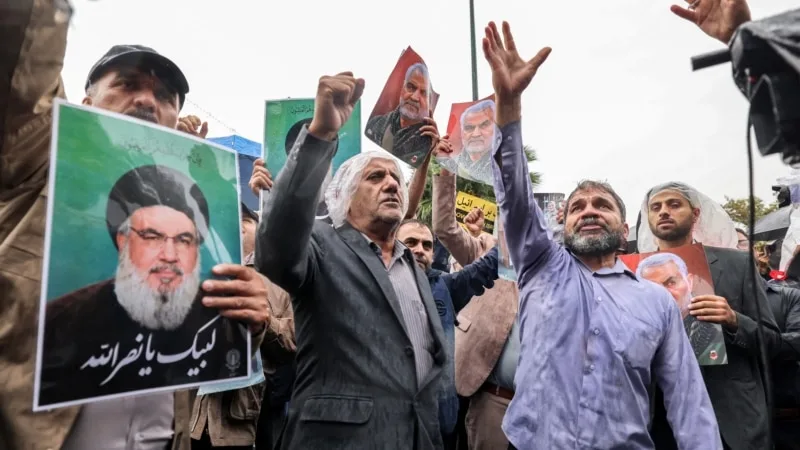 Nasrallah’ın öldürülmesi Ortadoğu’da geniş yankı buldu